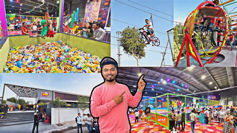 The Ultimate Gaming Experience in Ahmedabad .